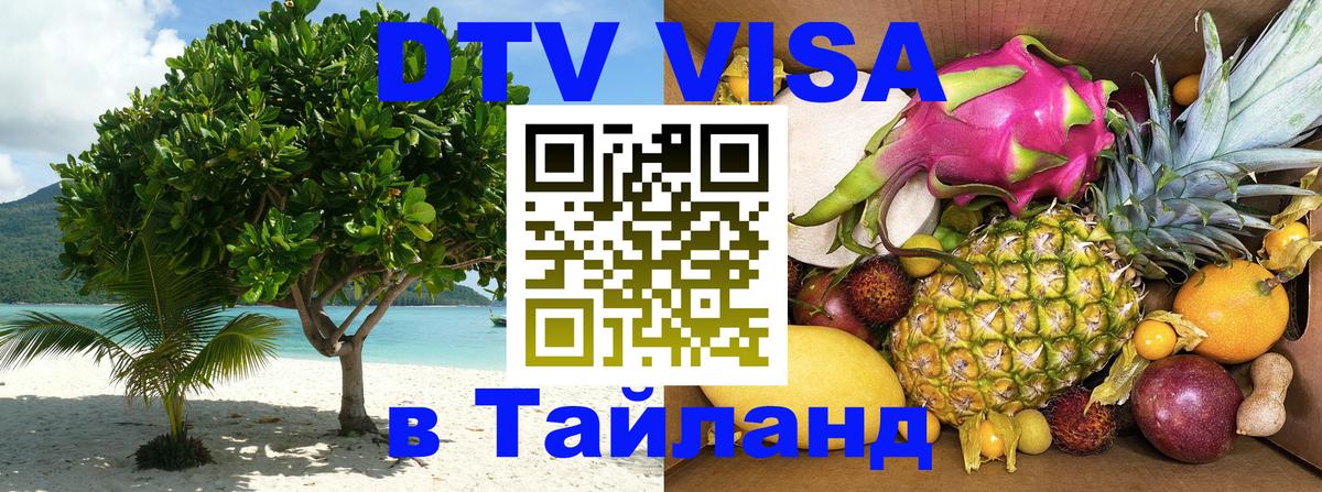 Visa ДТВ Тайланд помощь 